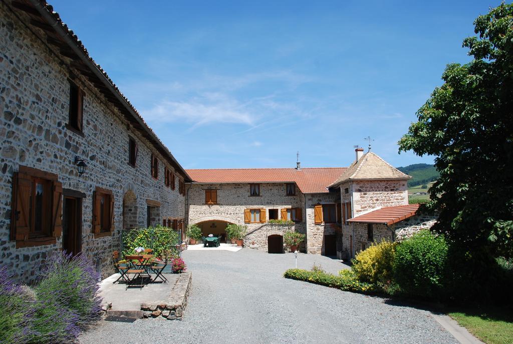 Hotel La Ferme Berger Les Ardillats Pokoj fotografie