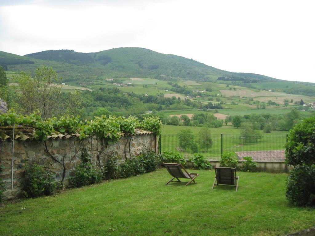 Hotel La Ferme Berger Les Ardillats Exteriér fotografie